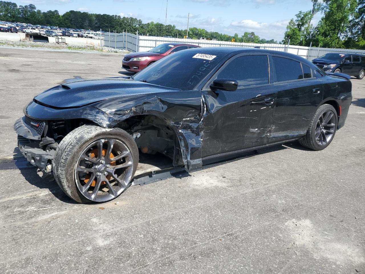 2019 Dodge Charger R/T for Sale in Dunn, NC - All Over