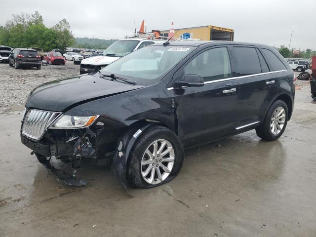  LINCOLN MKX 2013 Czarny