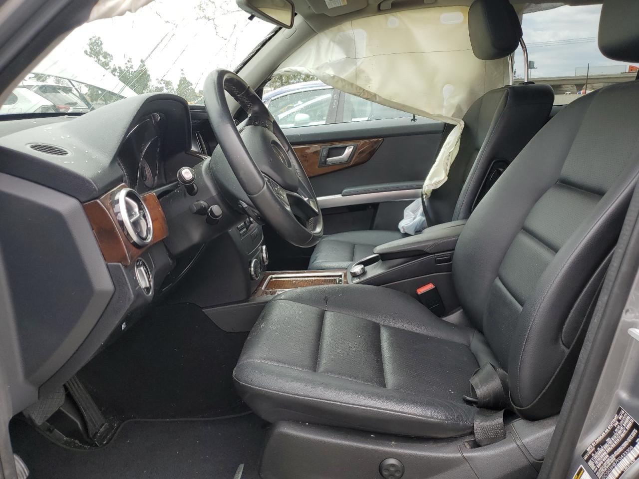 2015 Mercedes-Benz Glk 350 VIN: WDCGG5HB7FG433306 Lot: 56588585
