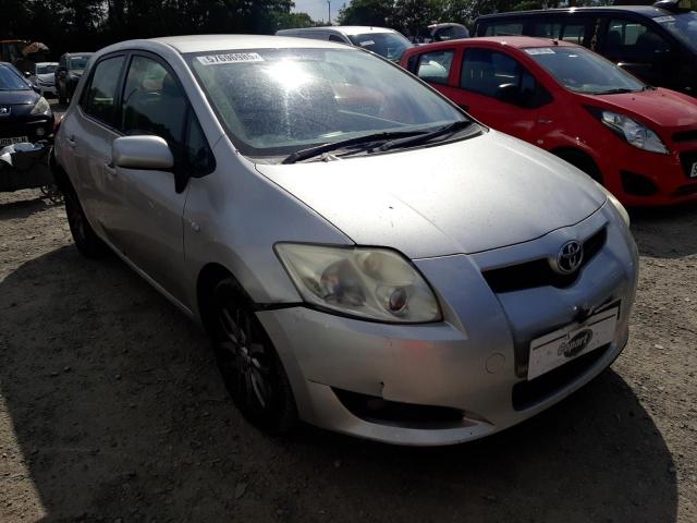 2007 TOYOTA AURIS T3 V