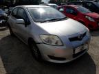 2007 TOYOTA AURIS T3 V for sale at Copart WOLVERHAMPTON