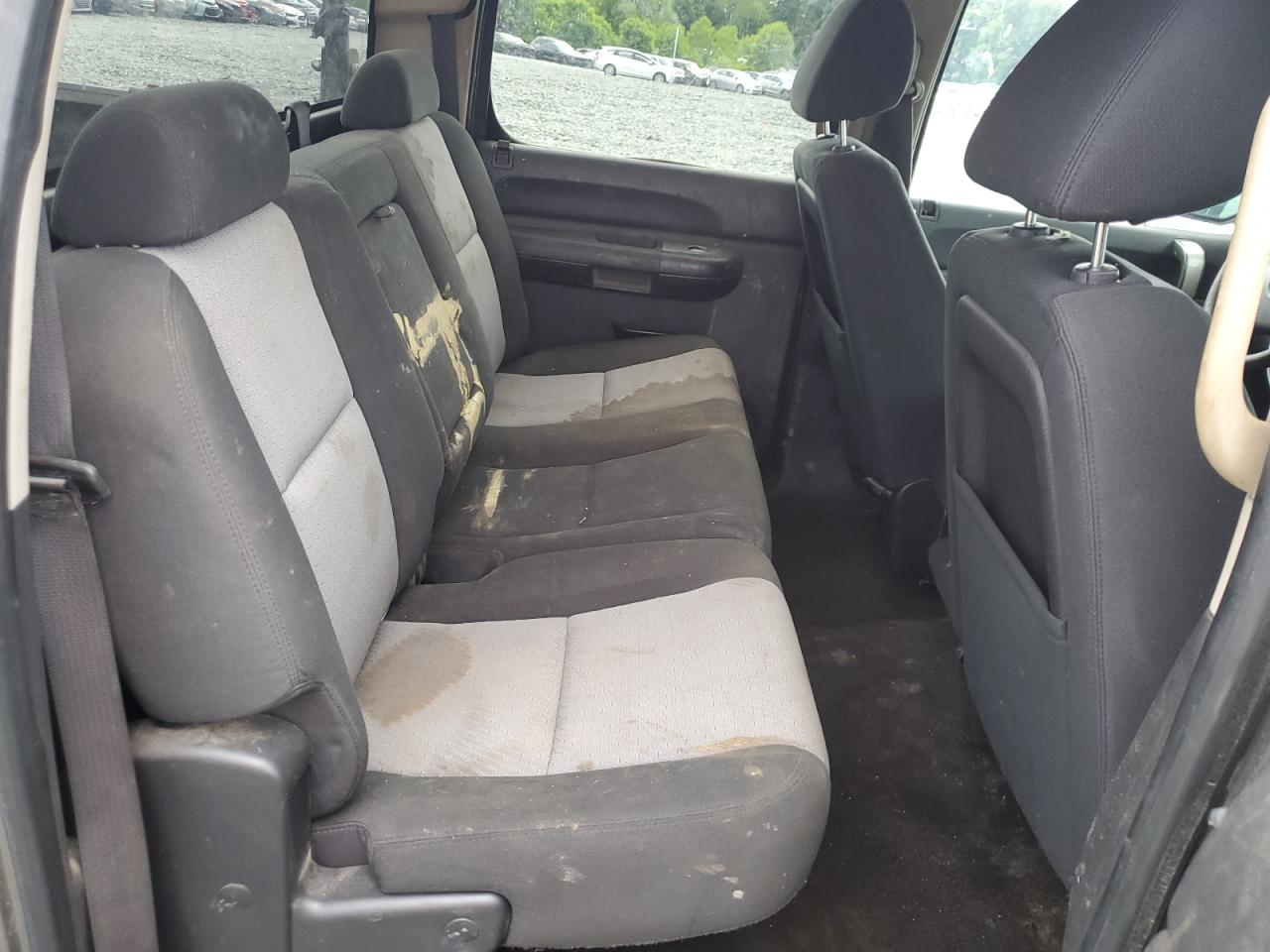 2008 Chevrolet Silverado C1500 VIN: 2GCEC13C981103636 Lot: 57072375