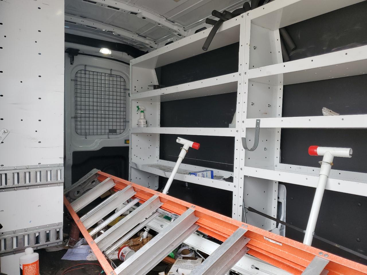 2024 Ford Transit T-250 VIN: 1FTBR1C8XRKA61623 Lot: 55025765