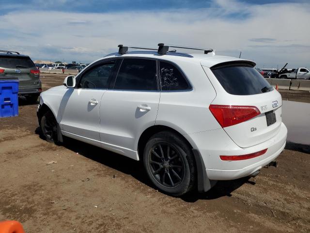  AUDI Q5 2012 Білий