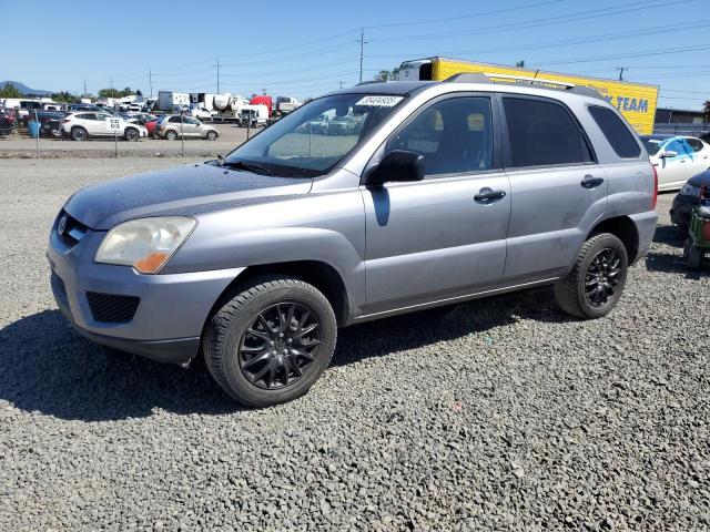 2009 Kia Sportage Lx