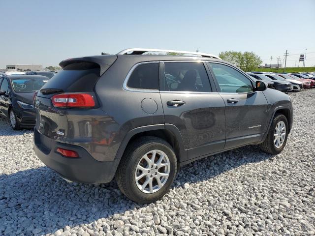  JEEP GRAND CHER 2017 Сірий