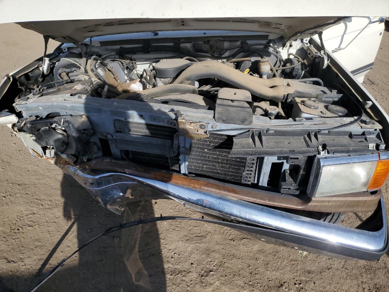 1991 Ford F150 VIN: 1FTDF15N0MLA02510 Lot: 57076235