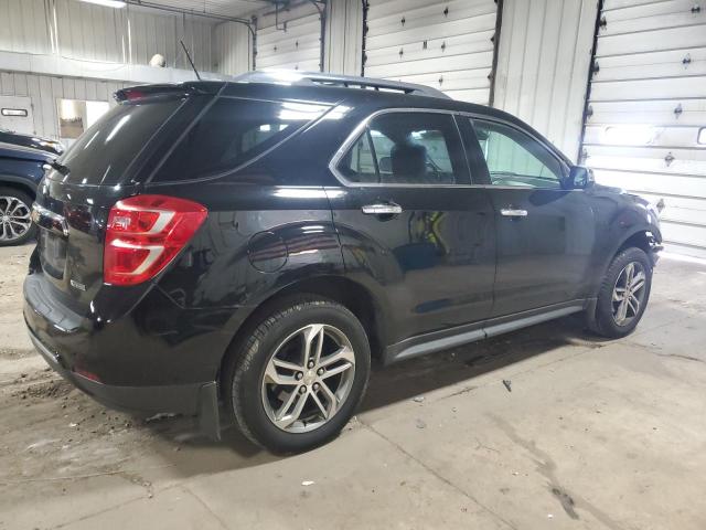  CHEVROLET EQUINOX 2017 Black