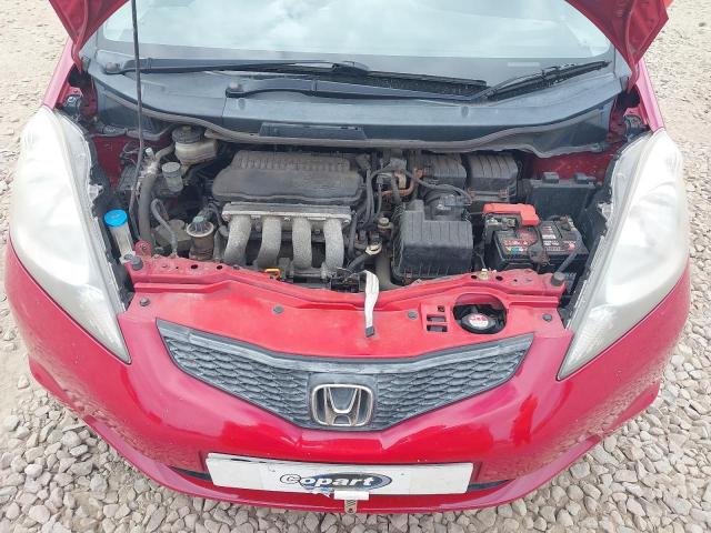 2010 HONDA JAZZ I-VTE