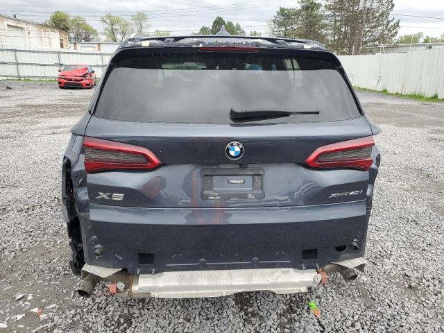 BMW X5 2019 Czarny