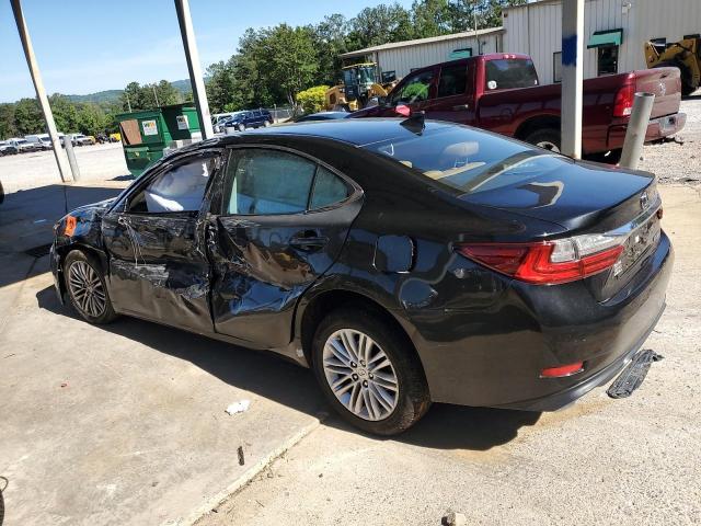  LEXUS ES350 2017 Czarny