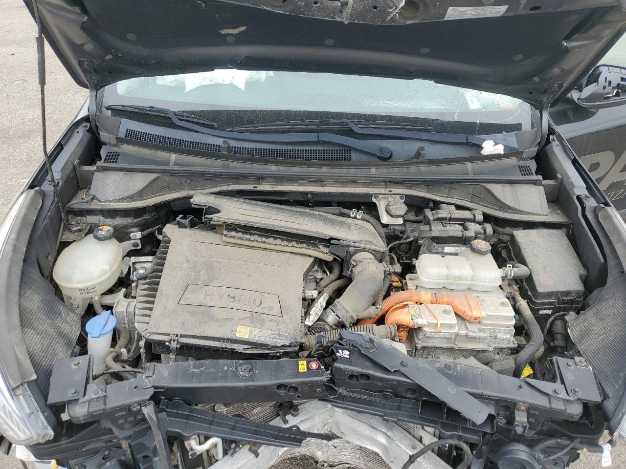 2020 Kia Niro Lx VIN: KNDCB3LC1L5362456 Lot: 56857635