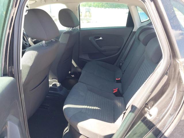 2012 VOLKSWAGEN POLO MATCH