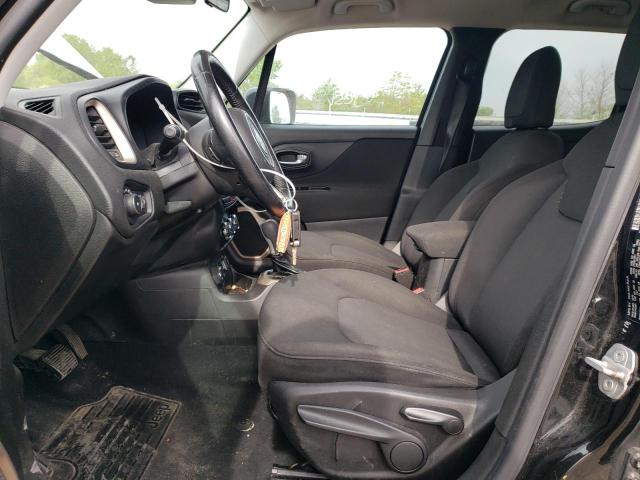  JEEP RENEGADE 2015 Black