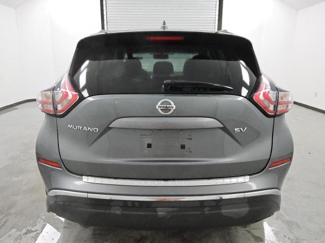  NISSAN MURANO 2018 Szary