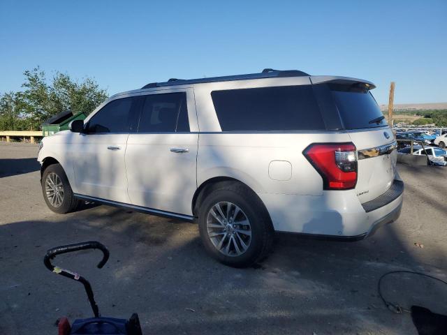 FORD EXPEDITION 2018 Biały