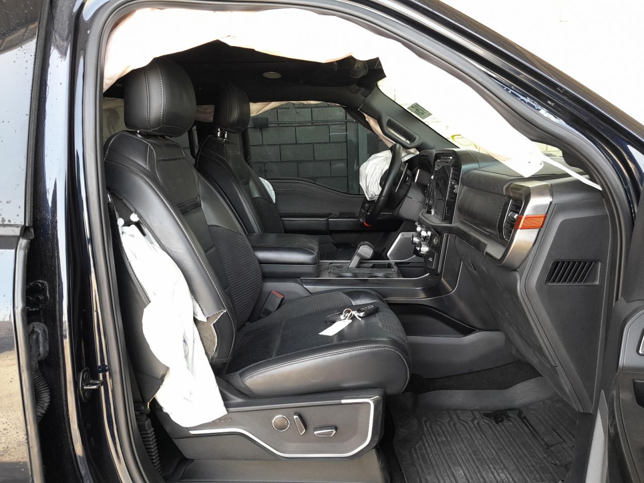 1FTFW1RG0NFB40214 - 2020 Ford F150 RAPTO - #58674315