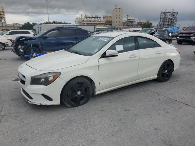 2018 Mercedes-Benz Cla 250