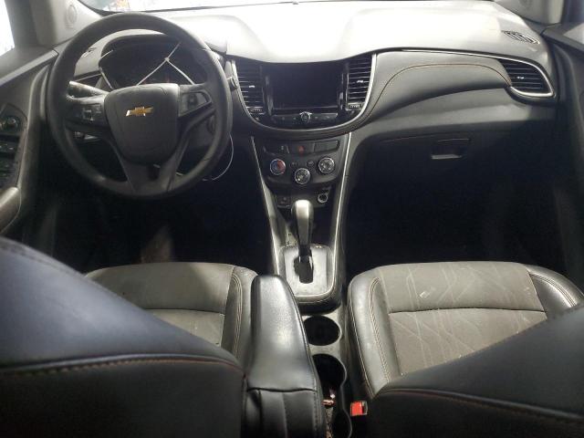  CHEVROLET TRAX 2021 Blue