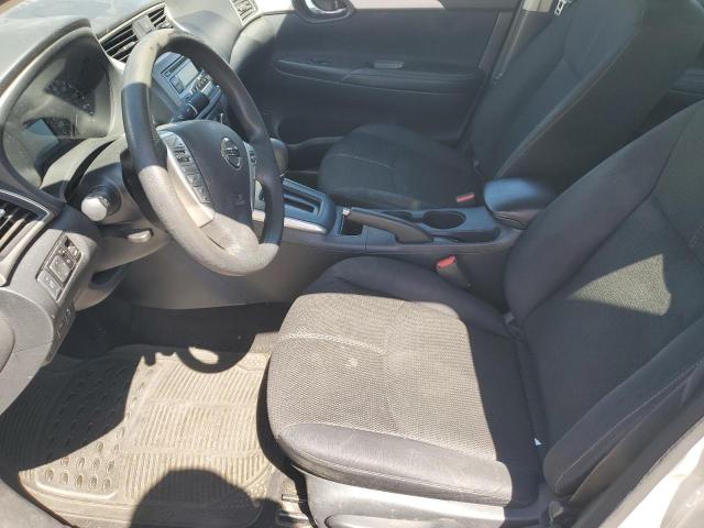 Sedans NISSAN SENTRA 2016 Silver