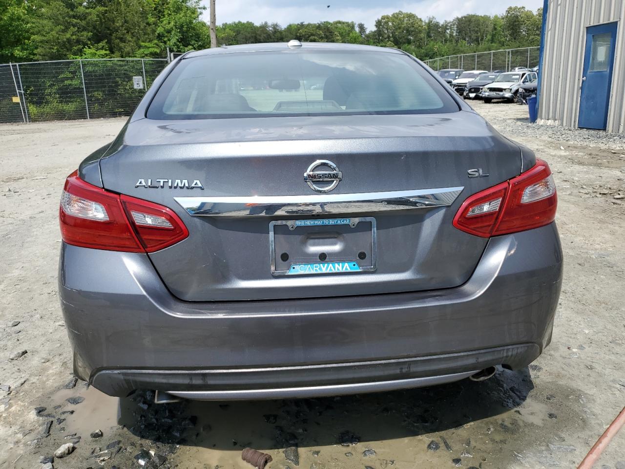 1n4al3ap7jc263164 1N4AL3AP7JC263164 2018 Nissan Altima 2.5