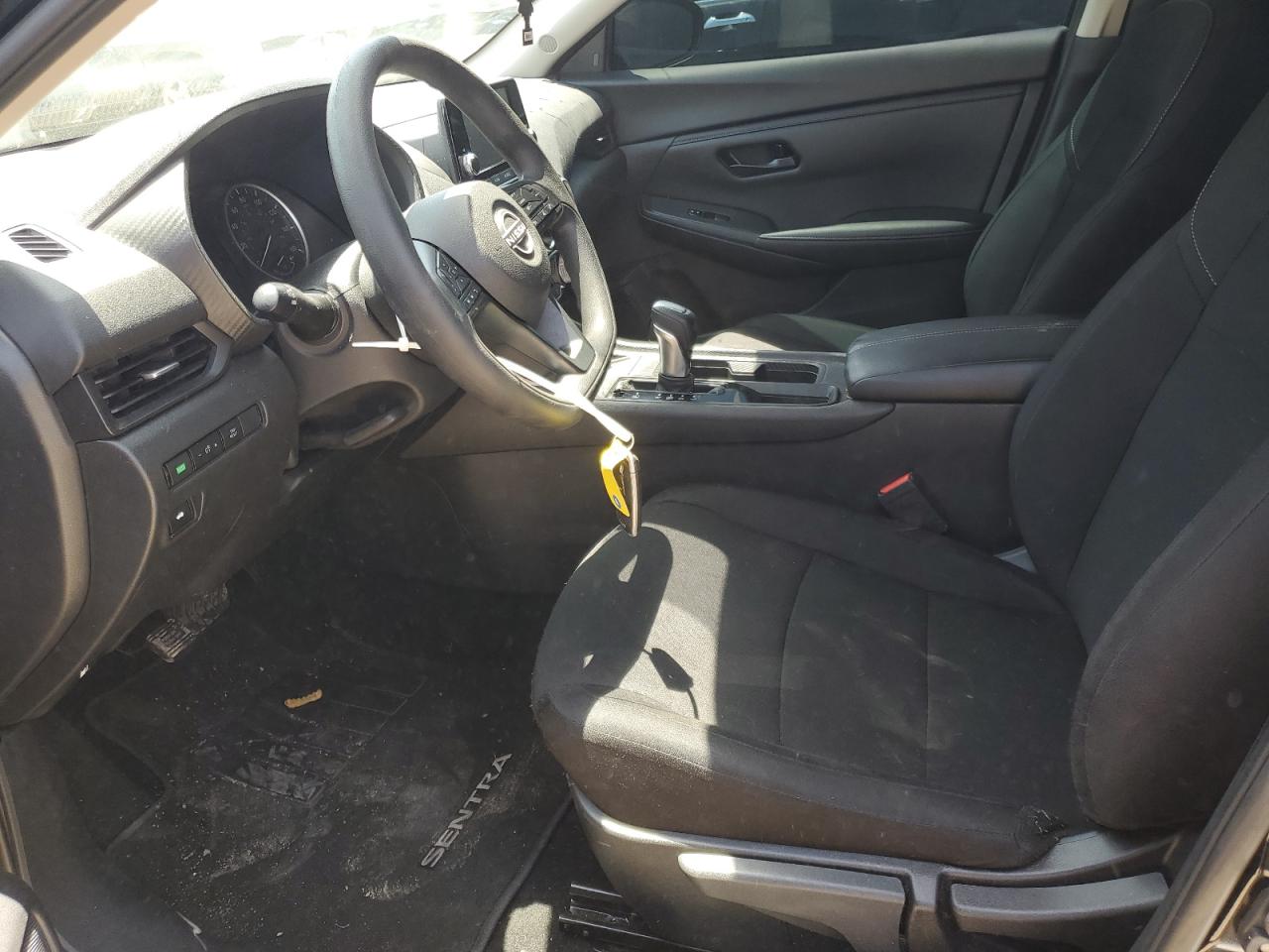 2025 Nissan Sentra S VIN: 3N1AB8BV6SY219336 Lot: 56781295