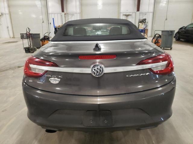  BUICK CASCADA 2016 Серый