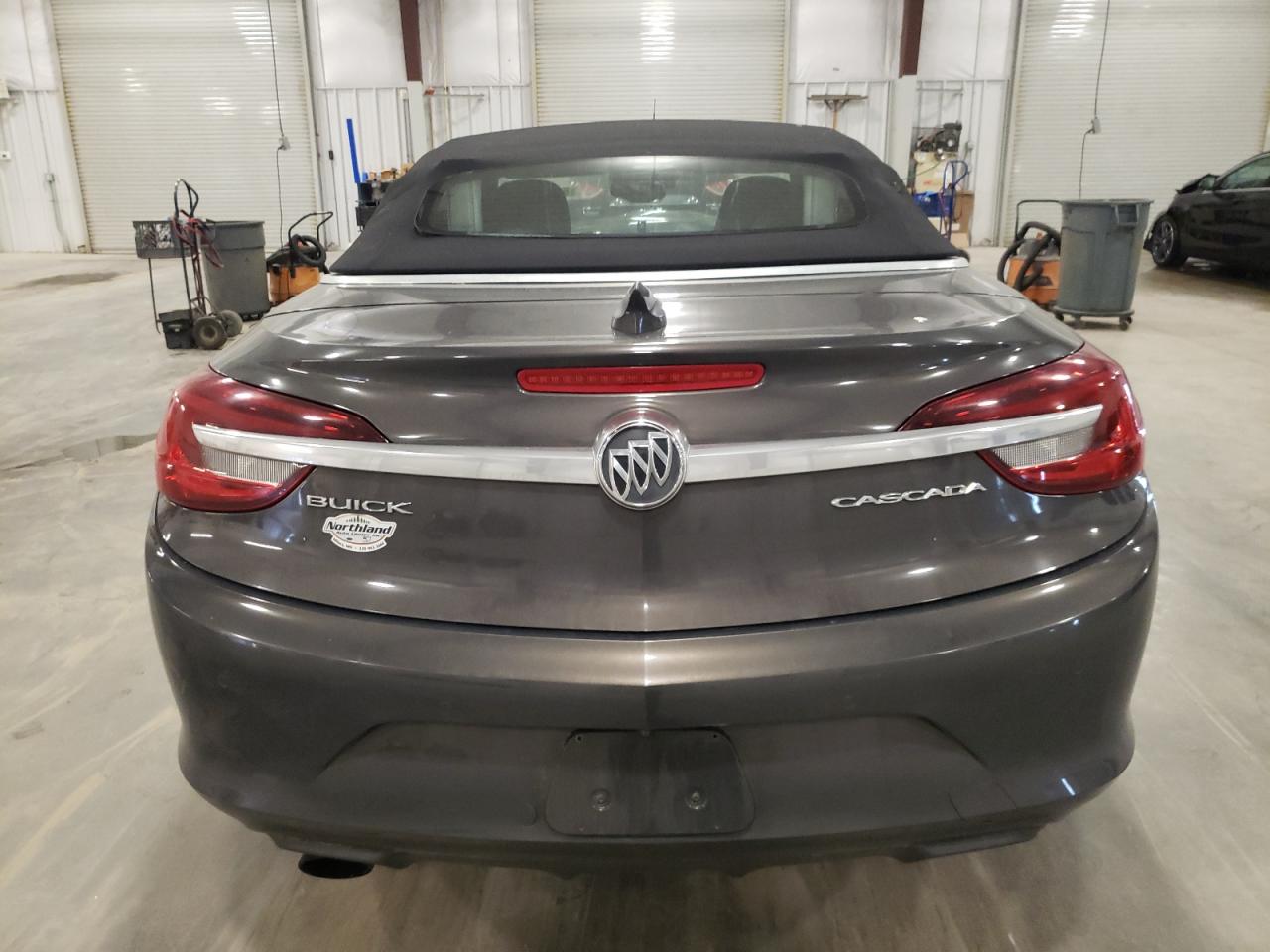 2016 Buick Cascada Premium VIN: W04WT3N52GG108543 Lot: 58157835