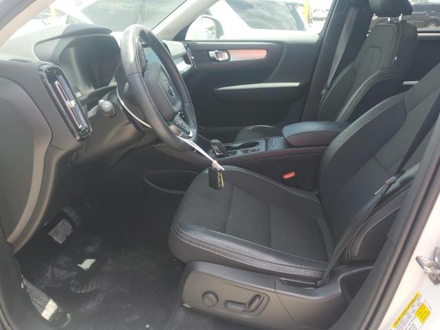  VOLVO XC40 2020 Белы