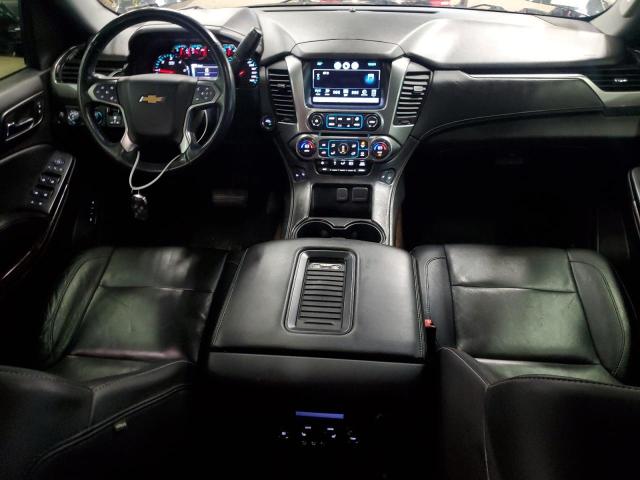  CHEVROLET TAHOE 2016 Чорний