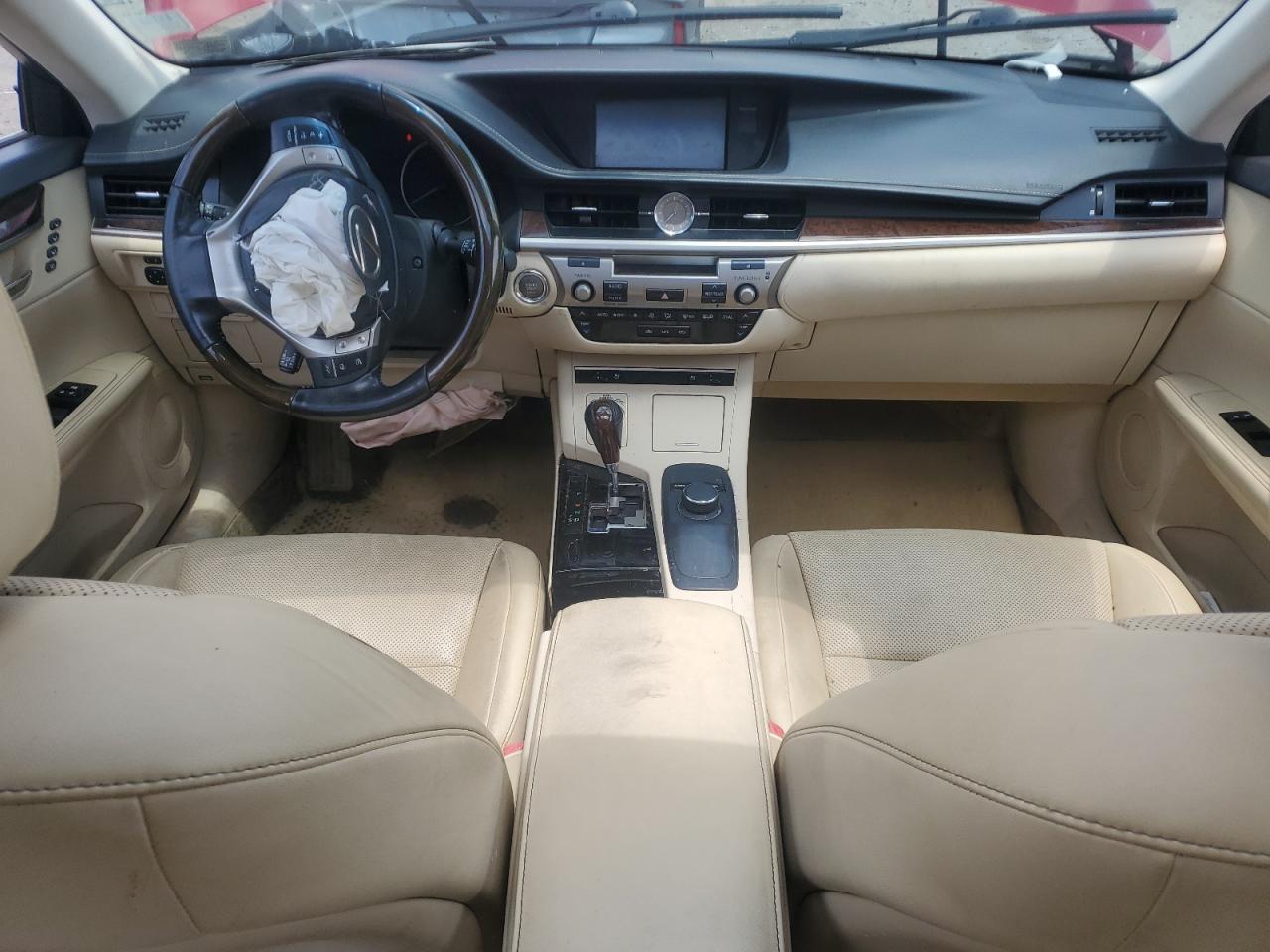 2015 Lexus Es 350 VIN: JTHBK1GG0F2165411 Lot: 56898115