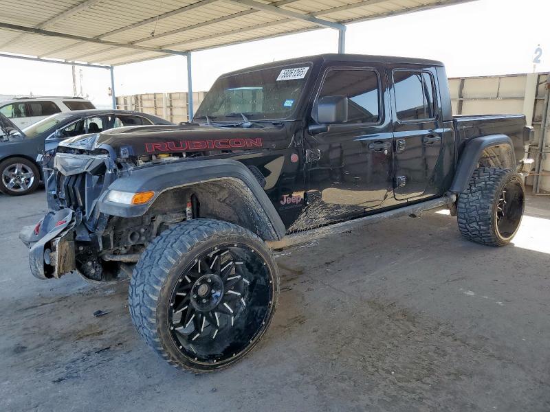  JEEP GLADIATOR 2020 Czarny