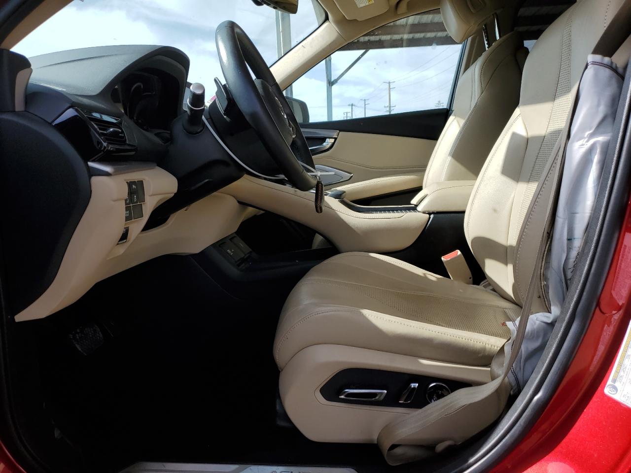 2019 Acura Rdx Technology VIN: 5J8TC1H58KL003824 Lot: 56413975