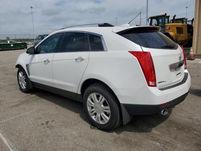  CADILLAC SRX 2016 Білий