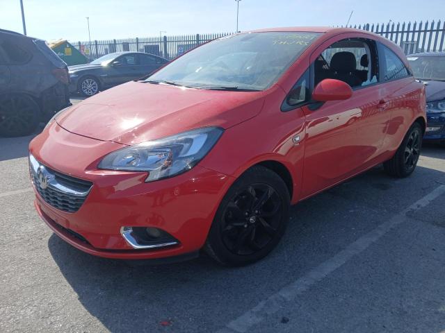 VAUXHALL CORSA SRI 2017
