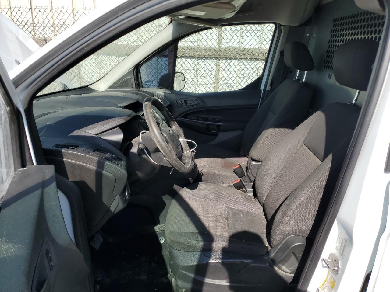 2017 Ford Transit Connect Xl VIN: NM0LS7E73H1319580 Lot: 56994695