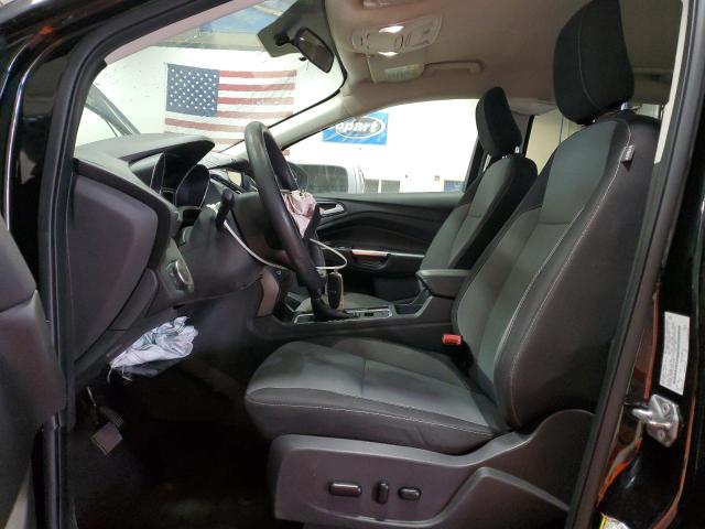  FORD ESCAPE 2019 Черный