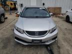 2015 Honda Civic Lx na sprzedaż w Windsor, NJ - Rear End