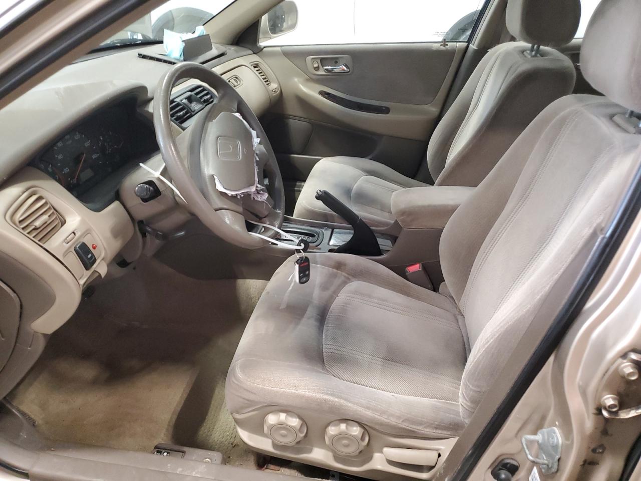 2000 Honda Accord Se VIN: 1HGCG6693YA047287 Lot: 56838525
