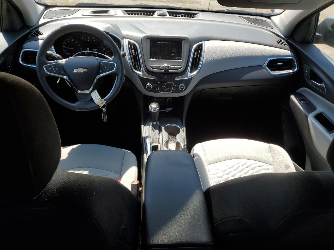 2020 Chevrolet Equinox Ls VIN: 2GNAXHEV5L6278804 Lot: 56592025
