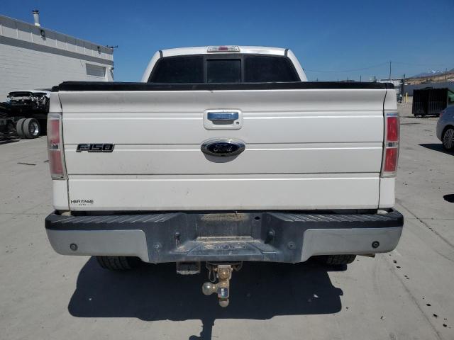 FORD F-150 2012 Белый