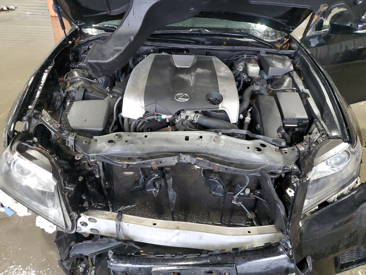 2015 Lexus Gs 350 VIN: JTHCE1BL9FA007381 Lot: 56608265