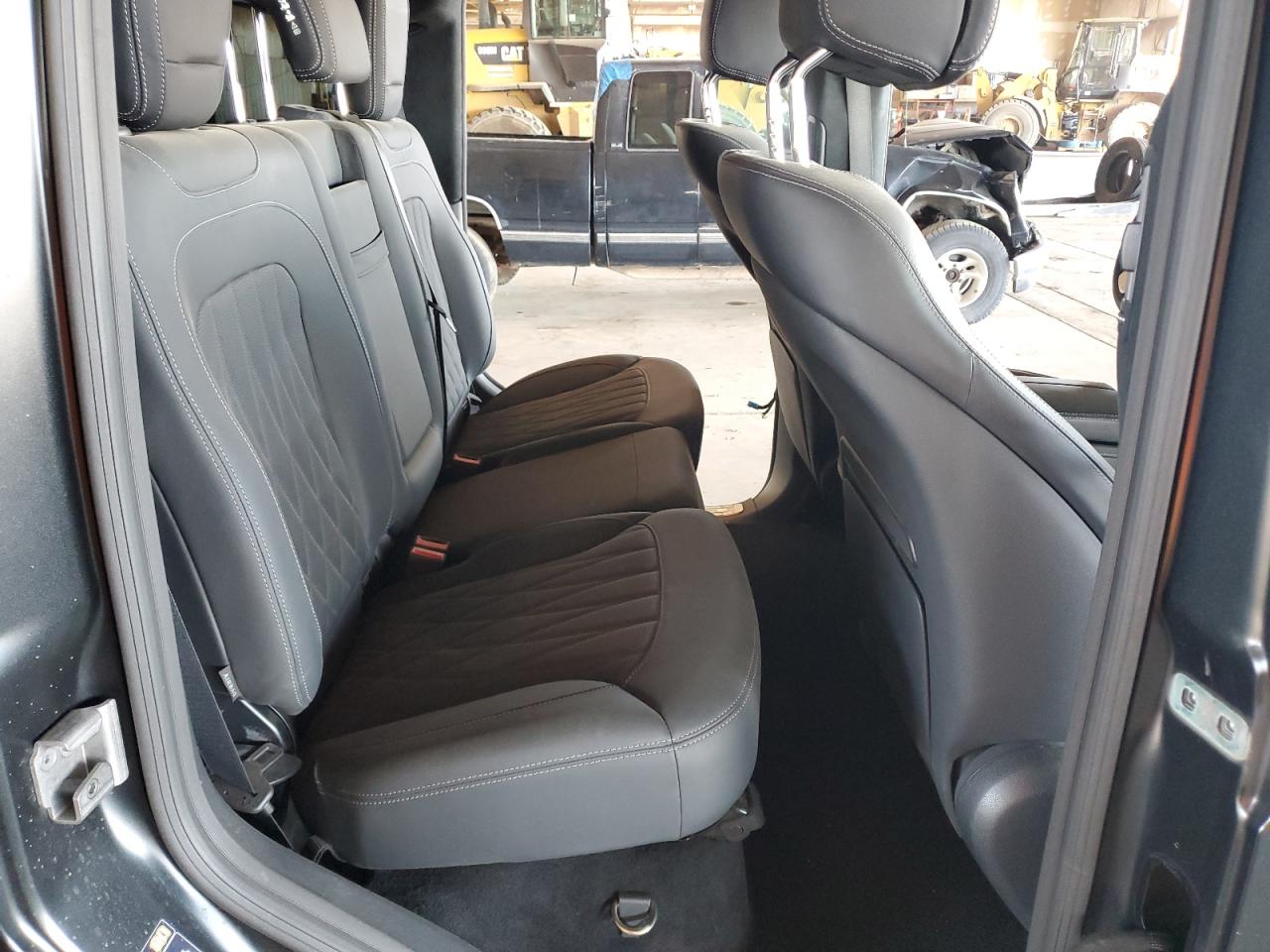 2021 Mercedes-Benz G 550 VIN: W1NYC6BJ0MX410242 Lot: 56258425