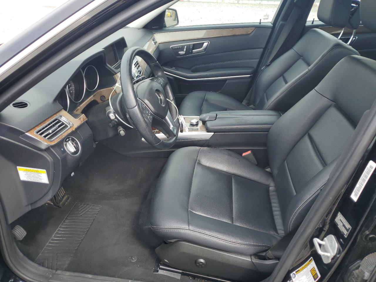 2014 Mercedes-Benz E 350 4Matic VIN: WDDHF8JB4EA876139 Lot: 57492055