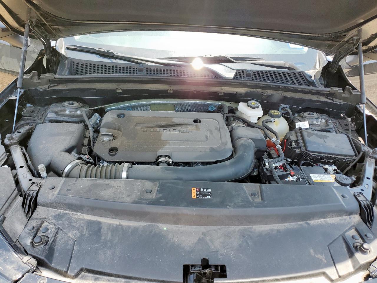 2023 Buick Envision Preferred VIN: LRBFZMR44PD204797 Lot: 56246465