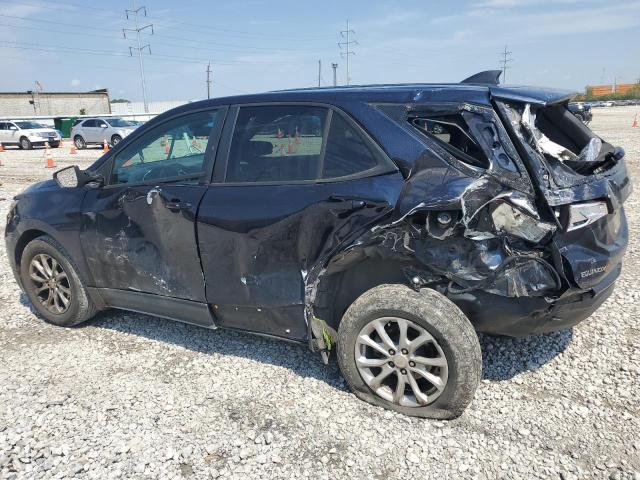  CHEVROLET EQUINOX 2020 Синій