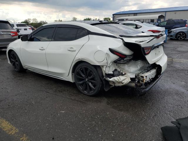  NISSAN MAXIMA 2019 White