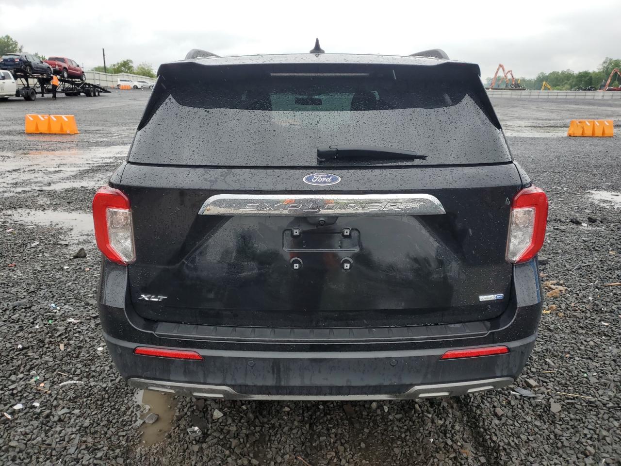 2020 Ford Explorer Xlt VIN: 1FMSK8DH6LGA75228 Lot: 56492715