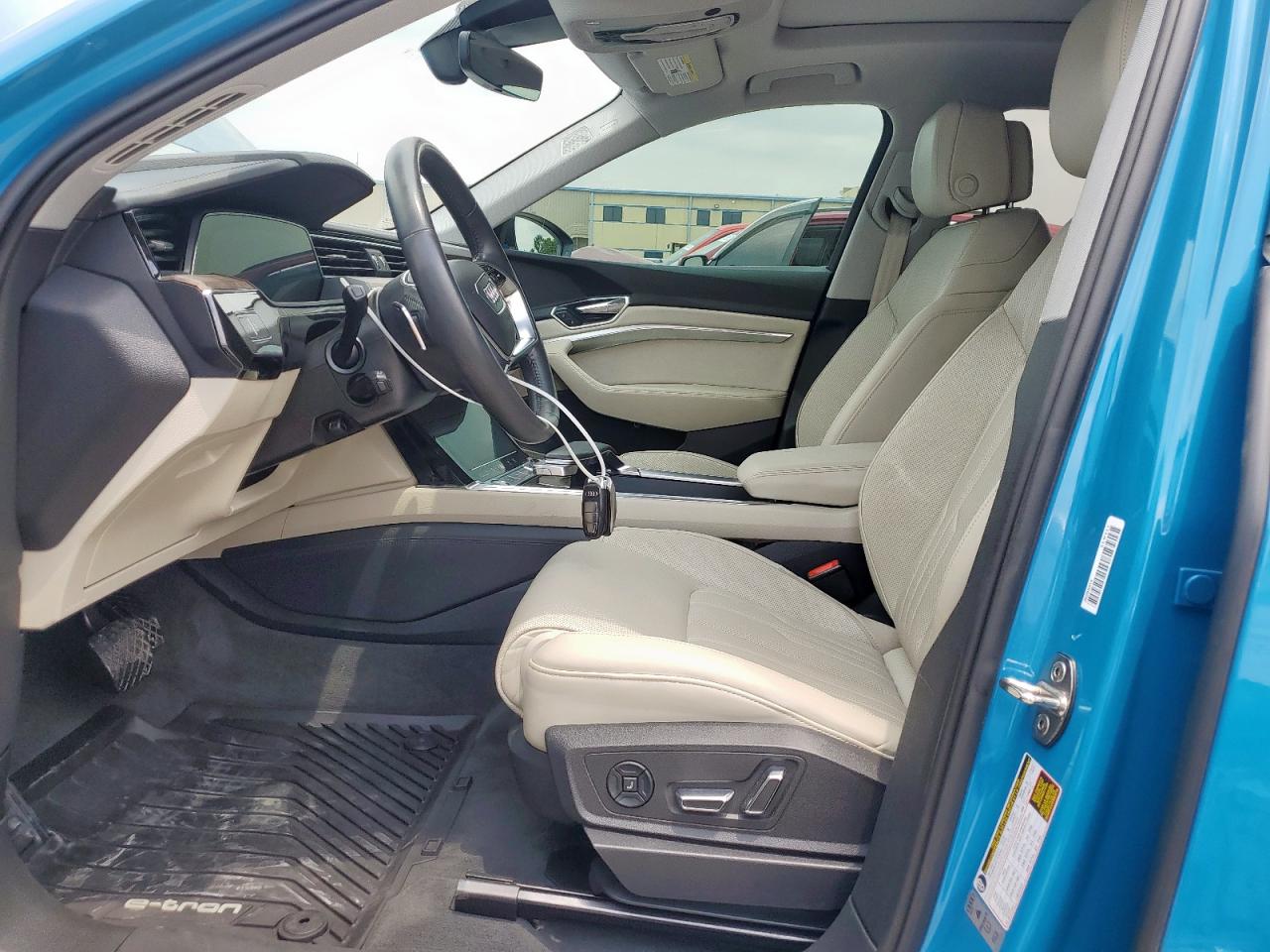2019 Audi E-Tron Prestige VIN: WA1VABGE1KB011946 Lot: 56902655
