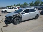 2018 Toyota Corolla L en Venta en Bridgeton, MO - Front End
